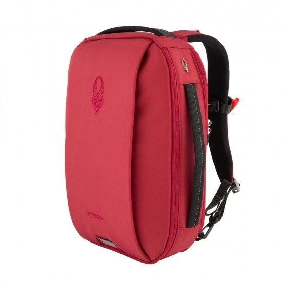 کوله پشتی لپ تاپ قرمز | دغدغه انتخاب مناسب ترین کیف و کوله پشتی برای لپ تاپ | فروشگاه کیف تنسر