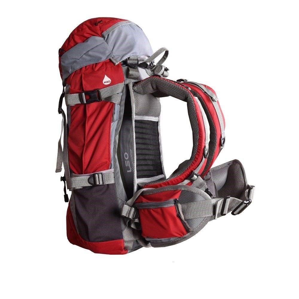 کوله پشتی مناسب کوهنوردی | تجهیزات مهم و ضروری کوهنوردی چیست | فروشگاه کیف و کوله پشتی تنسر