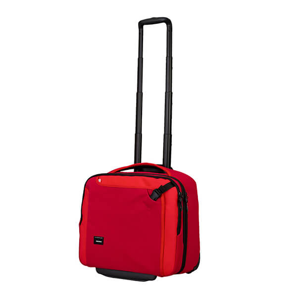 چمدان مسافرتی کوچک رنگ قرمز | چمدان مسافرتی و نحوه ی انتخاب یک چمدان مسافرتی مناسب | فروشگاه تنسر