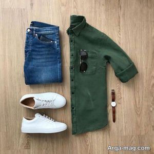 راهنمای بهترین ترکیب رنگ کفش و لباس برای آقایان | فروشگاه کیف و کوله پشتی تنسر