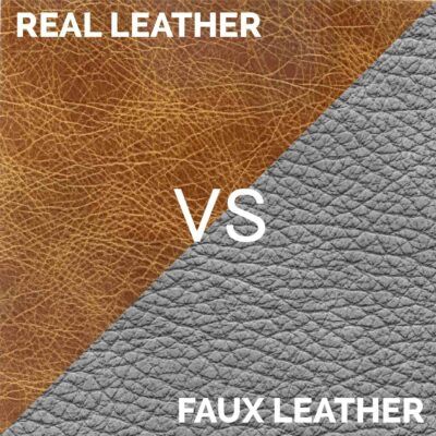 real leather vs faux leather | اصول انتخاب کیف دستی مردانه چرم طبیعی | فروشگاه کیف و کوله پشتی تنسر